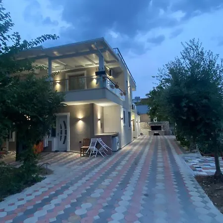 Konukevi Blue Vivid Vlore