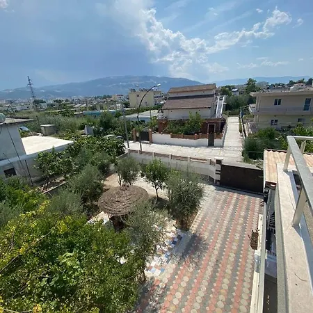 Konukevi Blue Vivid Vlore